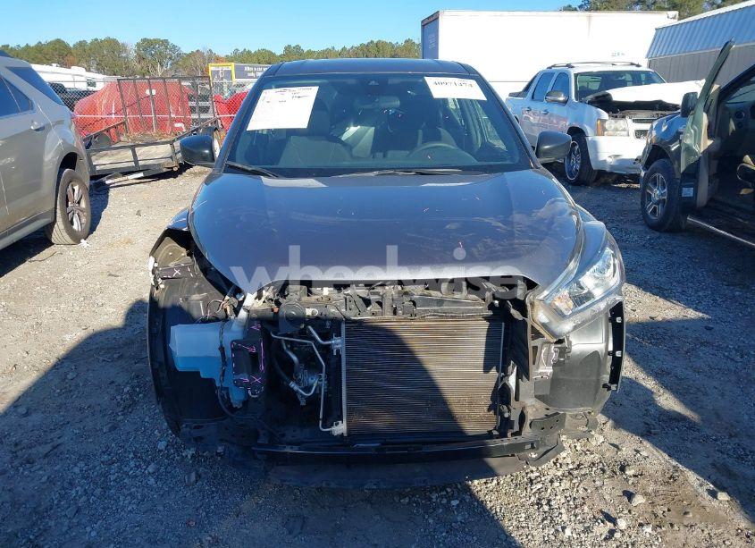 Photo 13 of 2020 Nissan Kicks S XTRONIC CVT (VIN 3N1CP5BV7LL560655)