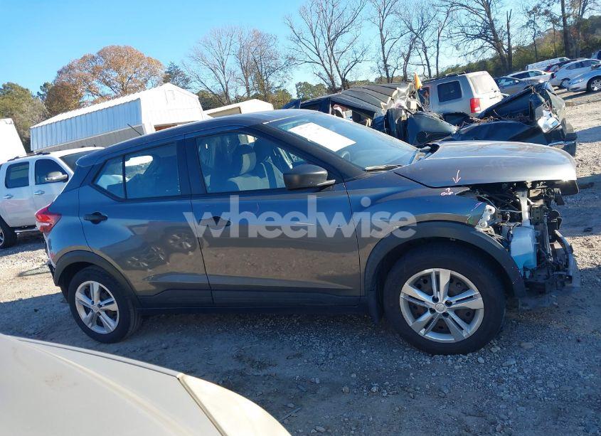 Photo 14 of 2020 Nissan Kicks S XTRONIC CVT (VIN 3N1CP5BV7LL560655)