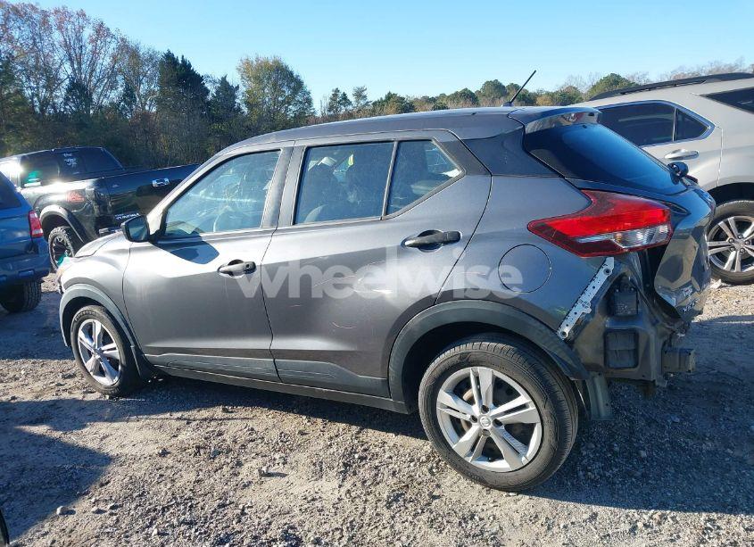 Photo 15 of 2020 Nissan Kicks S XTRONIC CVT (VIN 3N1CP5BV7LL560655)