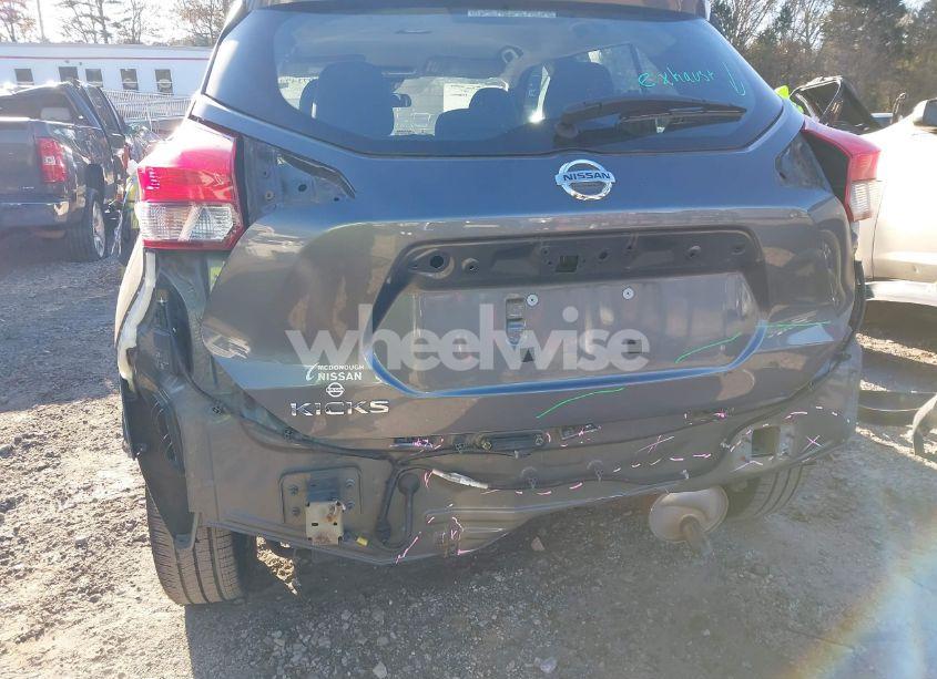 Photo 18 of 2020 Nissan Kicks S XTRONIC CVT (VIN 3N1CP5BV7LL560655)