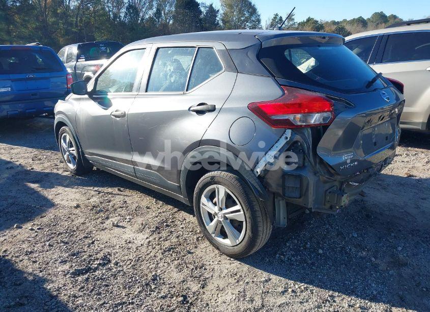 Photo 3 of 2020 Nissan Kicks S XTRONIC CVT (VIN 3N1CP5BV7LL560655)