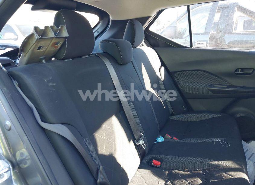 Photo 8 of 2020 Nissan Kicks S XTRONIC CVT (VIN 3N1CP5BV7LL560655)