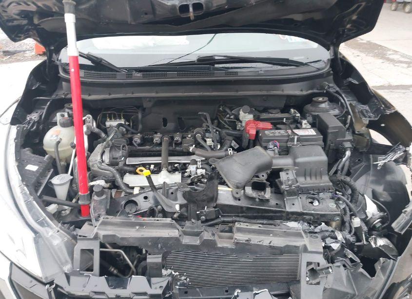 Photo 10 of 2021 Nissan Kicks S XTRONIC CVT (VIN 3N1CP5BV7ML488003)