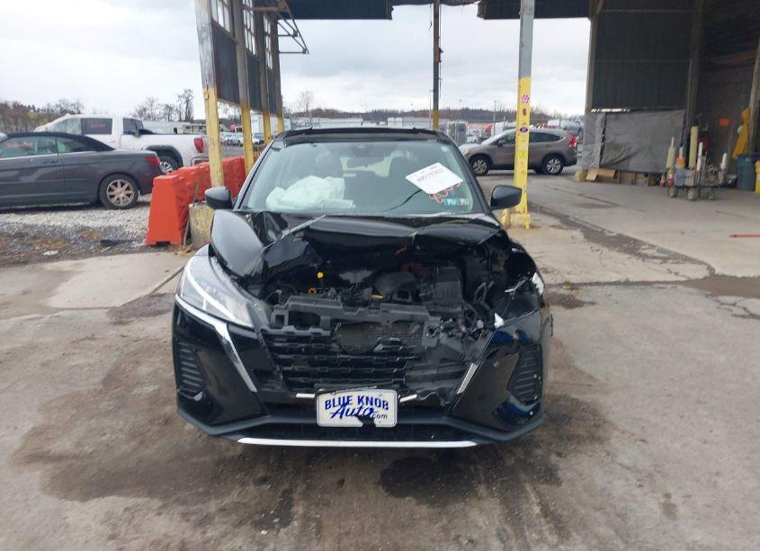 Photo 12 of 2021 Nissan Kicks S XTRONIC CVT (VIN 3N1CP5BV7ML488003)