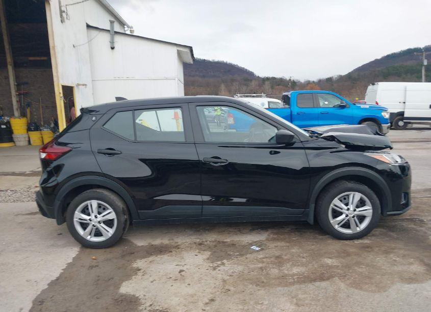 Photo 13 of 2021 Nissan Kicks S XTRONIC CVT (VIN 3N1CP5BV7ML488003)