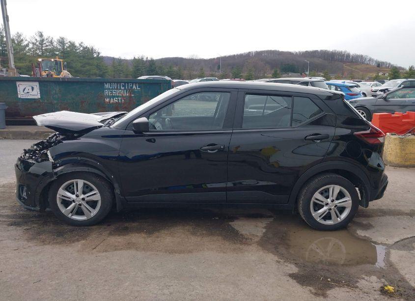 Photo 14 of 2021 Nissan Kicks S XTRONIC CVT (VIN 3N1CP5BV7ML488003)