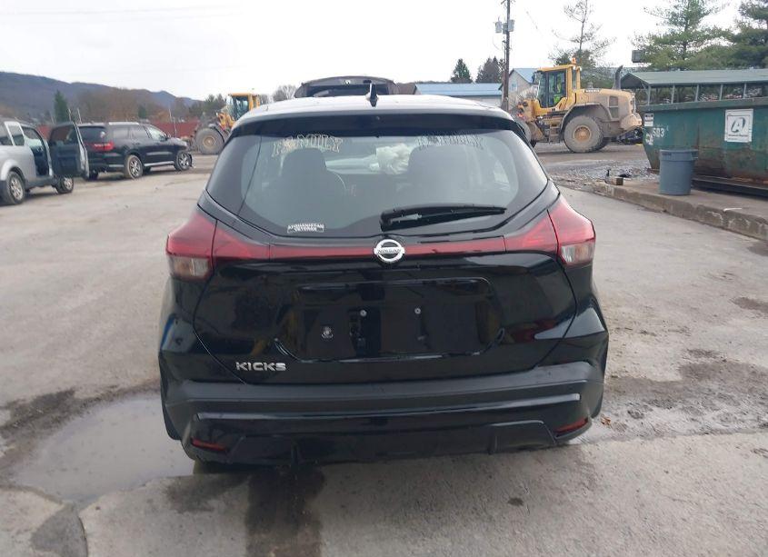 Photo 16 of 2021 Nissan Kicks S XTRONIC CVT (VIN 3N1CP5BV7ML488003)