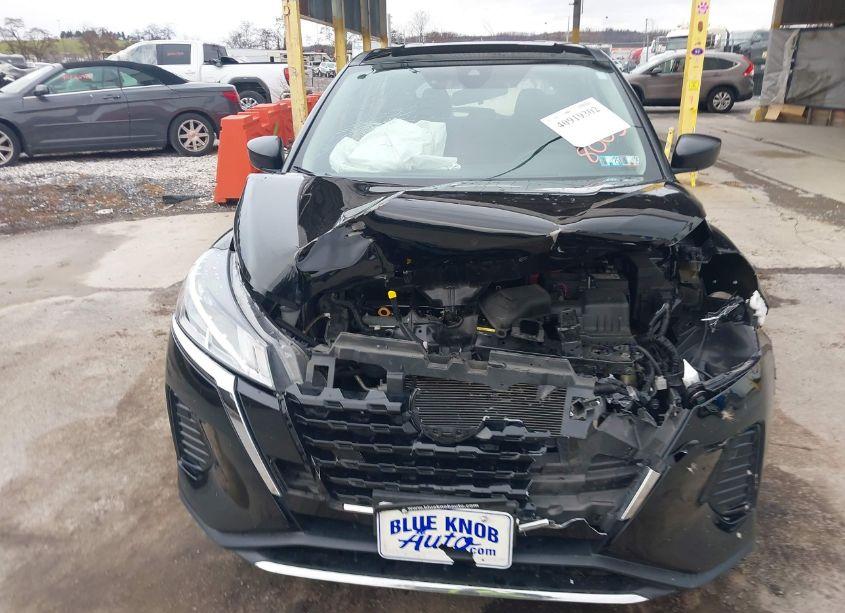 Photo 6 of 2021 Nissan Kicks S XTRONIC CVT (VIN 3N1CP5BV7ML488003)