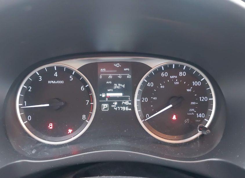 Photo 7 of 2021 Nissan Kicks S XTRONIC CVT (VIN 3N1CP5BV7ML488003)