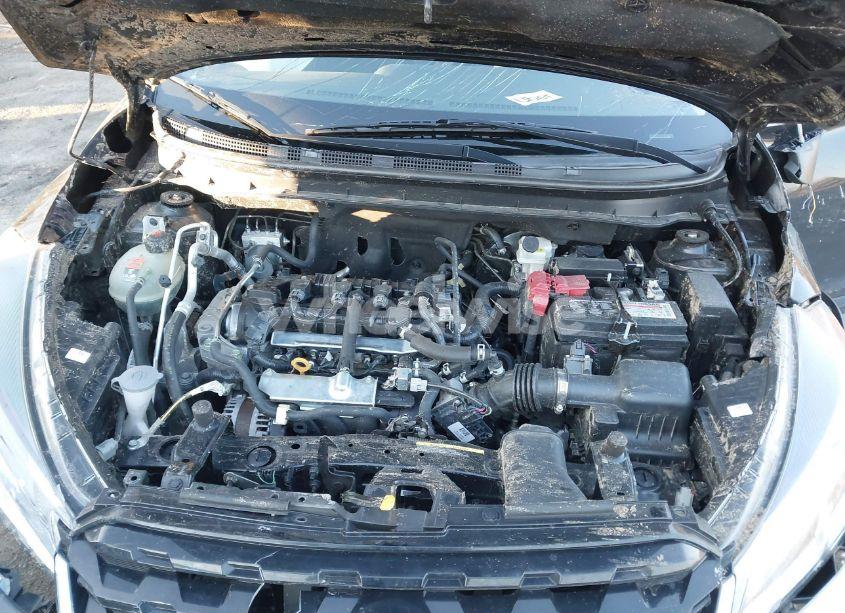 Photo 10 of 2021 Nissan Kicks S XTRONIC CVT (VIN 3N1CP5BV7ML493637)