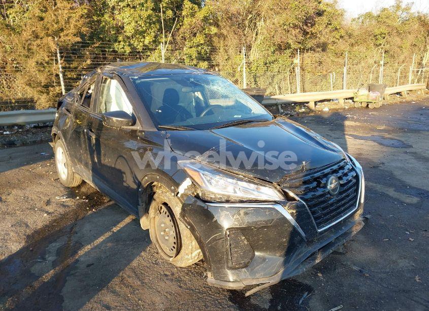 Photo 12 of 2021 Nissan Kicks S XTRONIC CVT (VIN 3N1CP5BV7ML493637)