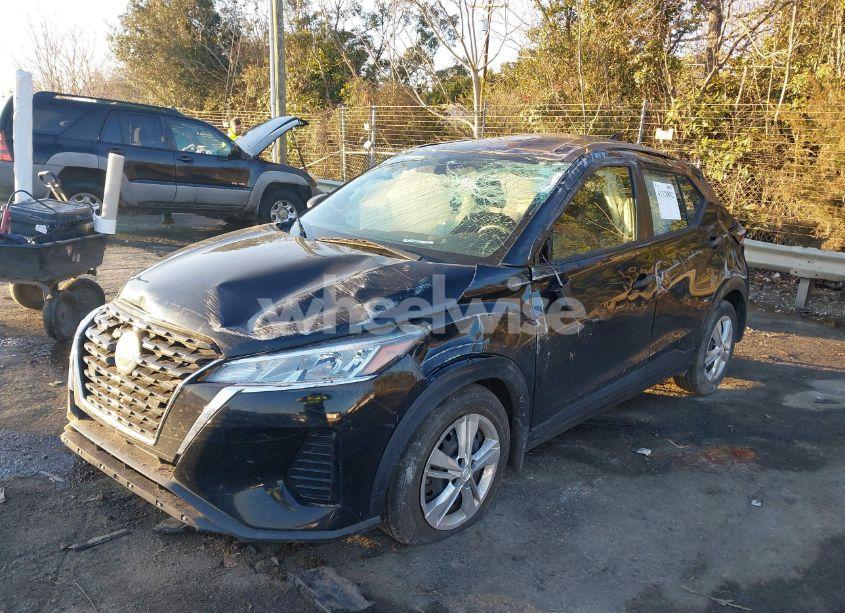 Photo 13 of 2021 Nissan Kicks S XTRONIC CVT (VIN 3N1CP5BV7ML493637)