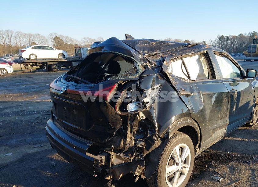 Photo 6 of 2021 Nissan Kicks S XTRONIC CVT (VIN 3N1CP5BV7ML493637)