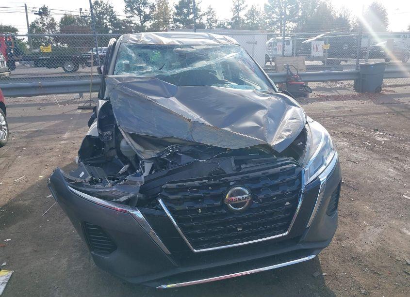 Photo 11 of 2021 Nissan Kicks S XTRONIC CVT (VIN 3N1CP5BV7ML498465)