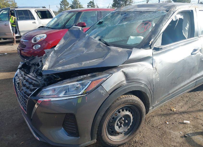 Photo 16 of 2021 Nissan Kicks S XTRONIC CVT (VIN 3N1CP5BV7ML498465)