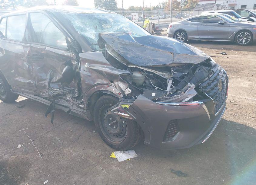 Photo 17 of 2021 Nissan Kicks S XTRONIC CVT (VIN 3N1CP5BV7ML498465)