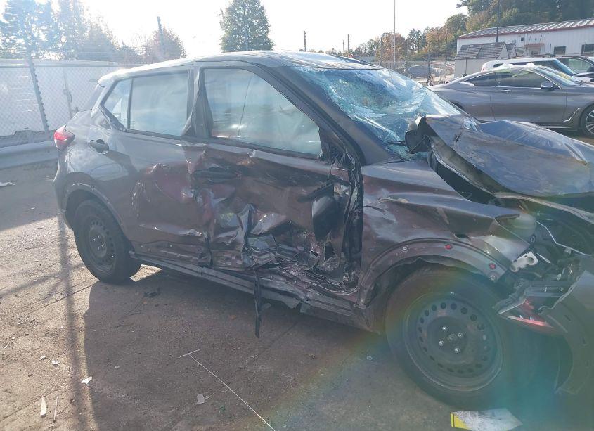 Photo 18 of 2021 Nissan Kicks S XTRONIC CVT (VIN 3N1CP5BV7ML498465)