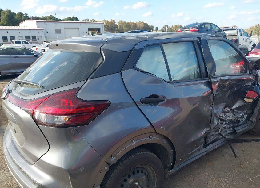 Photo 19 of 2021 Nissan Kicks S XTRONIC CVT (VIN 3N1CP5BV7ML498465)