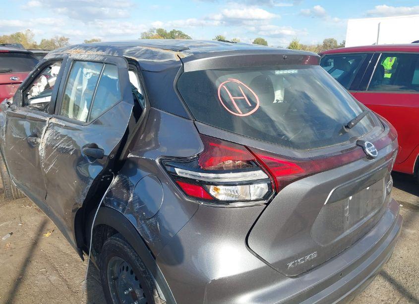 Photo 20 of 2021 Nissan Kicks S XTRONIC CVT (VIN 3N1CP5BV7ML498465)