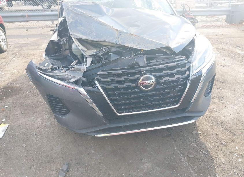 Photo 6 of 2021 Nissan Kicks S XTRONIC CVT (VIN 3N1CP5BV7ML498465)