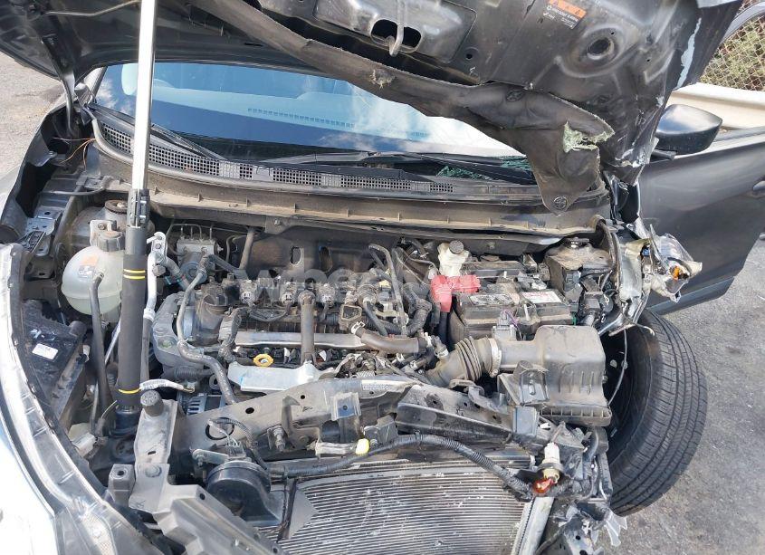 Photo 10 of 2021 Nissan Kicks S XTRONIC CVT (VIN 3N1CP5BV7ML513739)