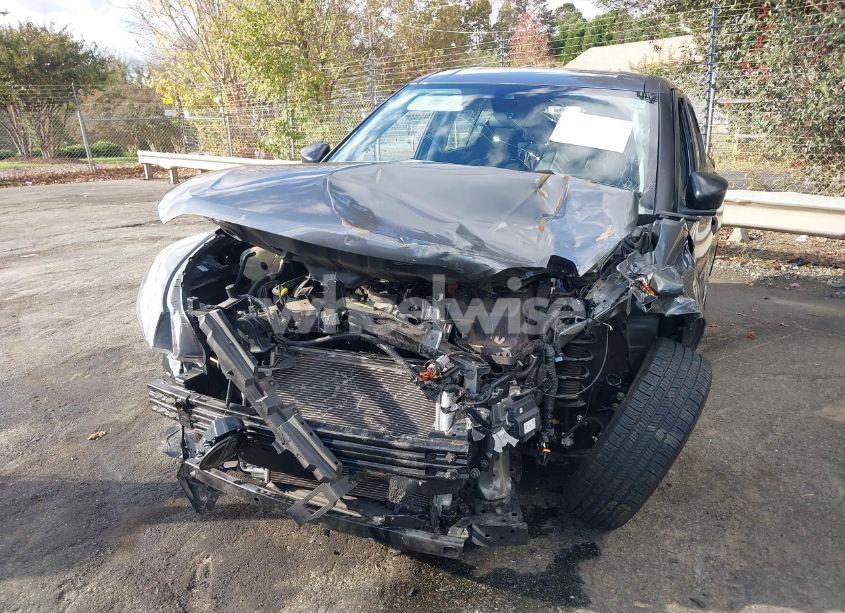 Photo 12 of 2021 Nissan Kicks S XTRONIC CVT (VIN 3N1CP5BV7ML513739)