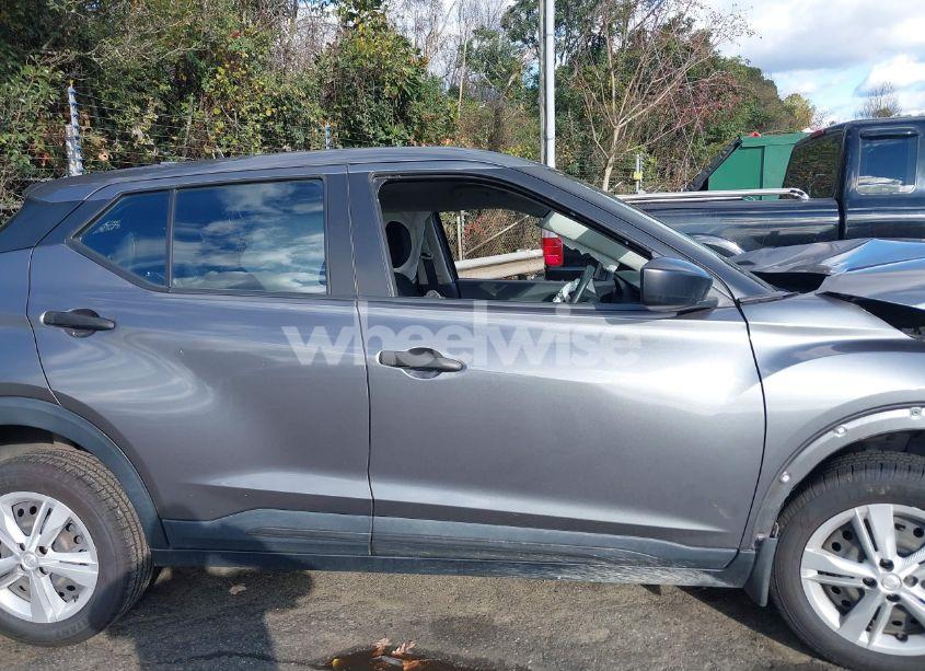 Photo 13 of 2021 Nissan Kicks S XTRONIC CVT (VIN 3N1CP5BV7ML513739)