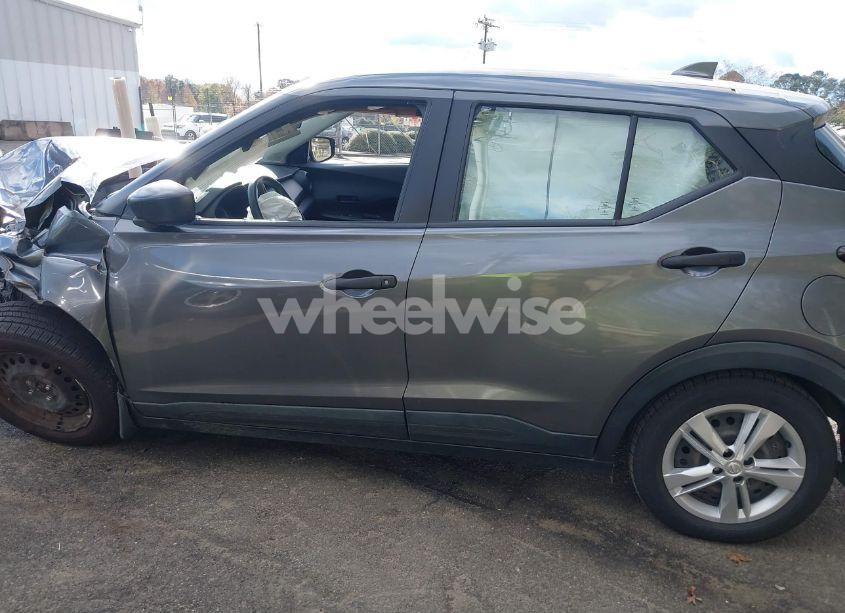 Photo 14 of 2021 Nissan Kicks S XTRONIC CVT (VIN 3N1CP5BV7ML513739)