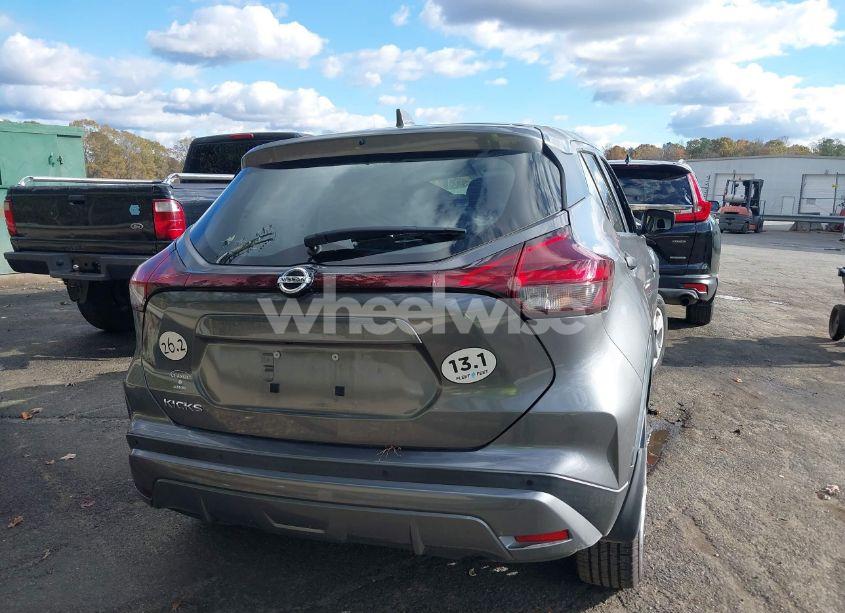 Photo 16 of 2021 Nissan Kicks S XTRONIC CVT (VIN 3N1CP5BV7ML513739)