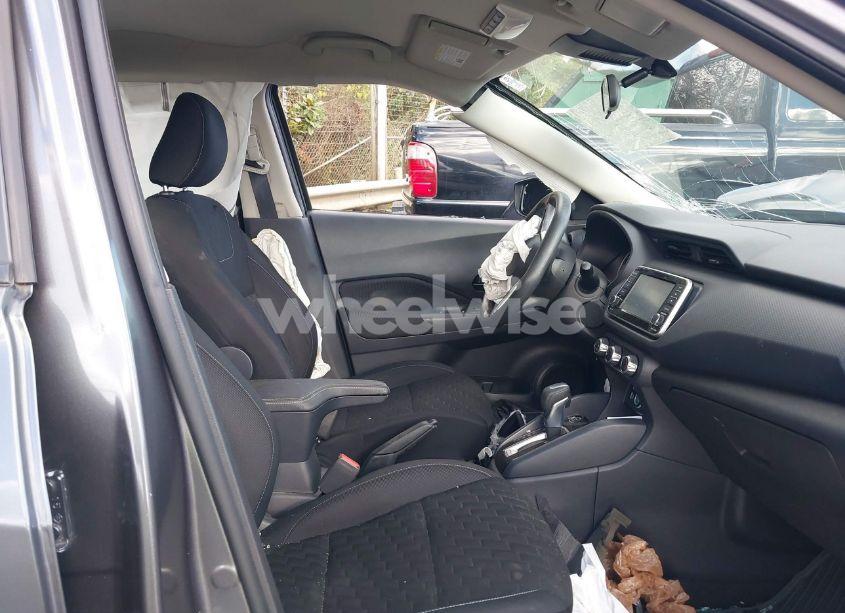 Photo 5 of 2021 Nissan Kicks S XTRONIC CVT (VIN 3N1CP5BV7ML513739)