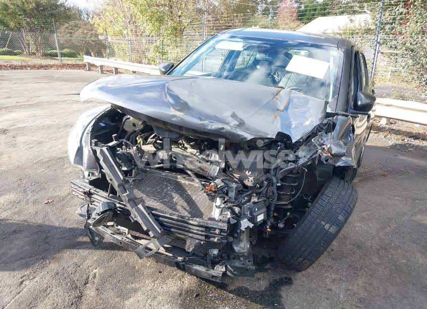 Photo 6 of 2021 Nissan Kicks S XTRONIC CVT (VIN 3N1CP5BV7ML513739)