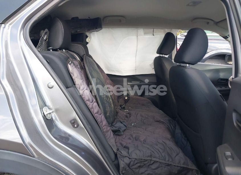 Photo 8 of 2021 Nissan Kicks S XTRONIC CVT (VIN 3N1CP5BV7ML513739)