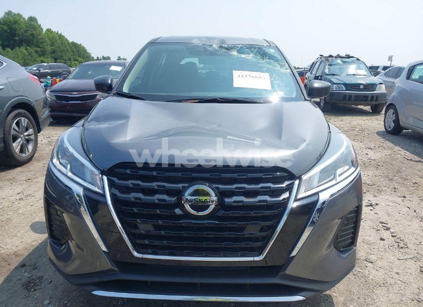 Photo 12 of 2021 Nissan Kicks S XTRONIC CVT (VIN 3N1CP5BV7ML540701)