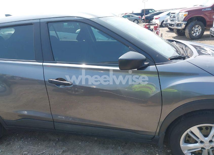 Photo 13 of 2021 Nissan Kicks S XTRONIC CVT (VIN 3N1CP5BV7ML540701)