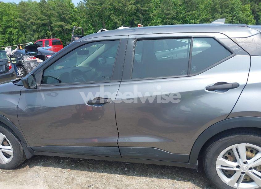 Photo 14 of 2021 Nissan Kicks S XTRONIC CVT (VIN 3N1CP5BV7ML540701)