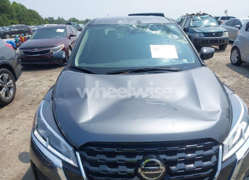 Photo 6 of 2021 Nissan Kicks S XTRONIC CVT (VIN 3N1CP5BV7ML540701)