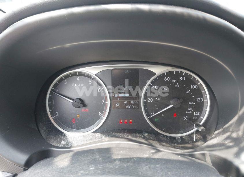 Photo 7 of 2021 Nissan Kicks S XTRONIC CVT (VIN 3N1CP5BV7ML540701)