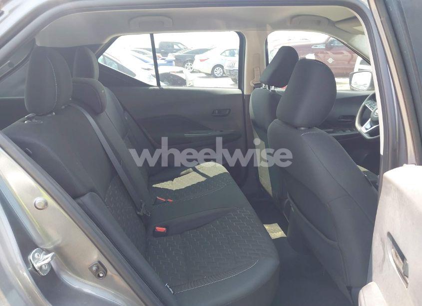 Photo 8 of 2021 Nissan Kicks S XTRONIC CVT (VIN 3N1CP5BV7ML540701)