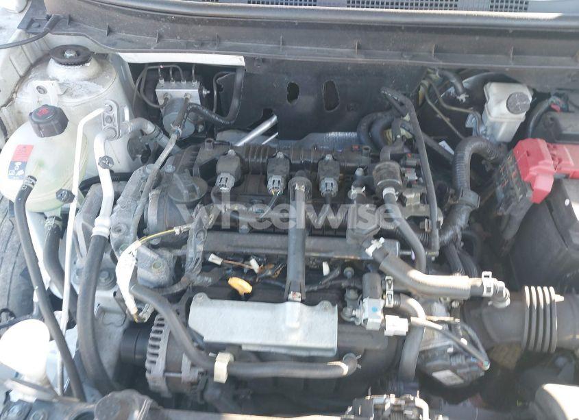 Photo 10 of 2022 Nissan Kicks S XTRONIC CVT (VIN 3N1CP5BV7NL493025)