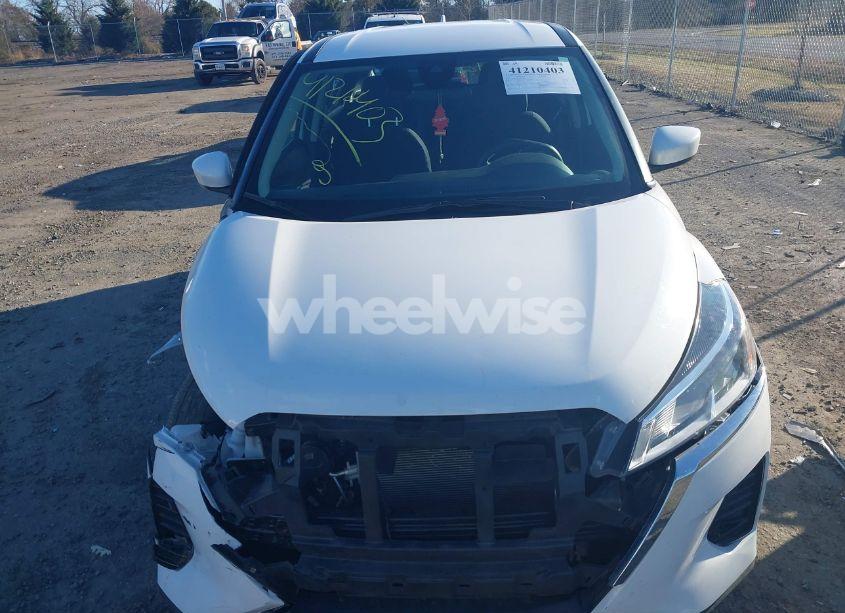 Photo 13 of 2022 Nissan Kicks S XTRONIC CVT (VIN 3N1CP5BV7NL493025)