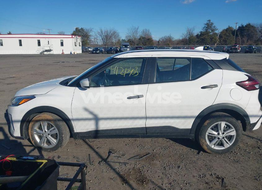 Photo 15 of 2022 Nissan Kicks S XTRONIC CVT (VIN 3N1CP5BV7NL493025)