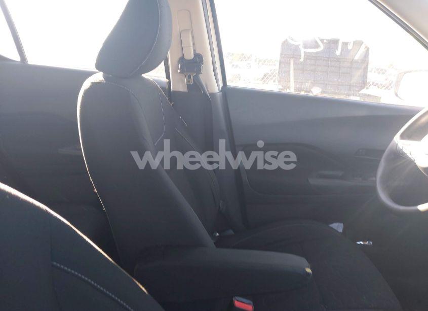 Photo 5 of 2022 Nissan Kicks S XTRONIC CVT (VIN 3N1CP5BV7NL493025)