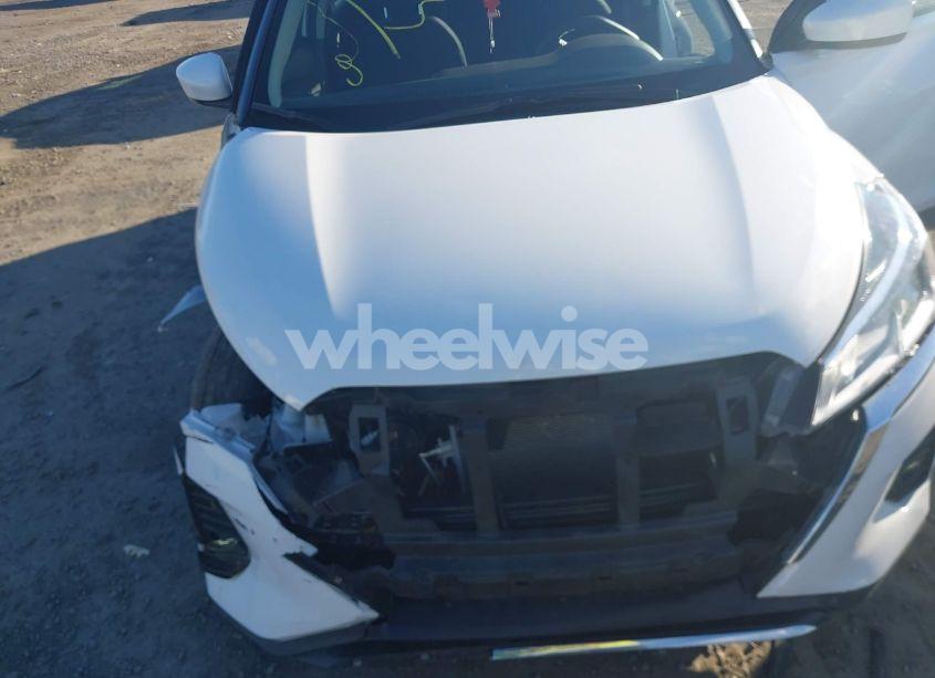 Photo 6 of 2022 Nissan Kicks S XTRONIC CVT (VIN 3N1CP5BV7NL493025)