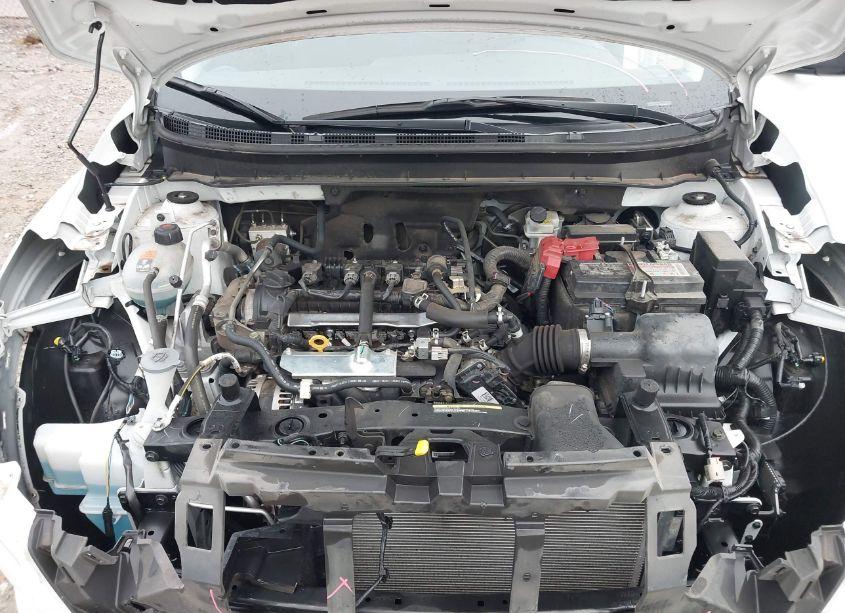 Photo 10 of 2022 Nissan Kicks S XTRONIC CVT (VIN 3N1CP5BV7NL528484)