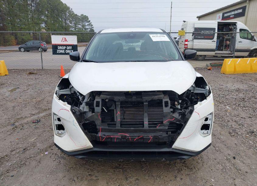 Photo 12 of 2022 Nissan Kicks S XTRONIC CVT (VIN 3N1CP5BV7NL528484)