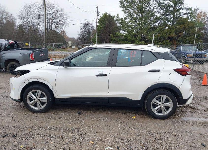 Photo 14 of 2022 Nissan Kicks S XTRONIC CVT (VIN 3N1CP5BV7NL528484)