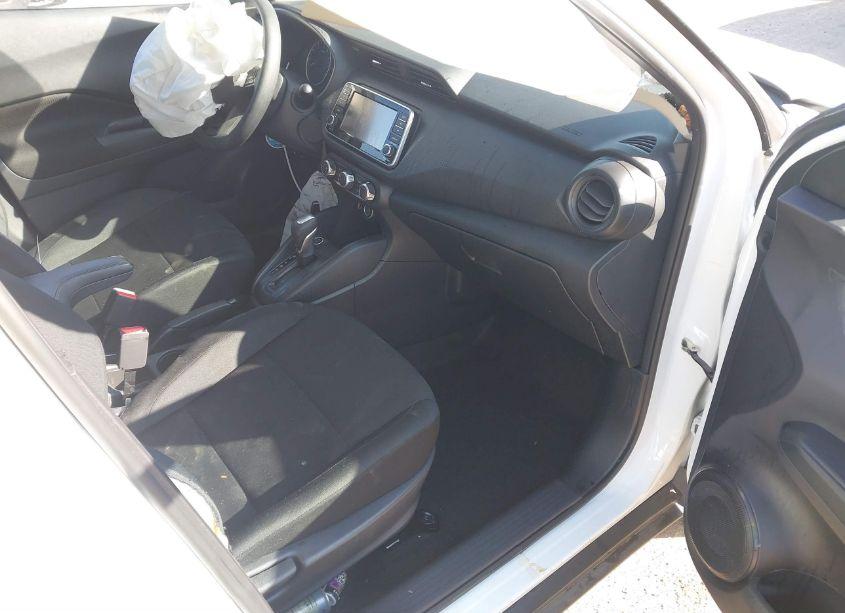 Photo 5 of 2024 Nissan Kicks S XTRONIC CVT (VIN 3N1CP5BV7RL501534)