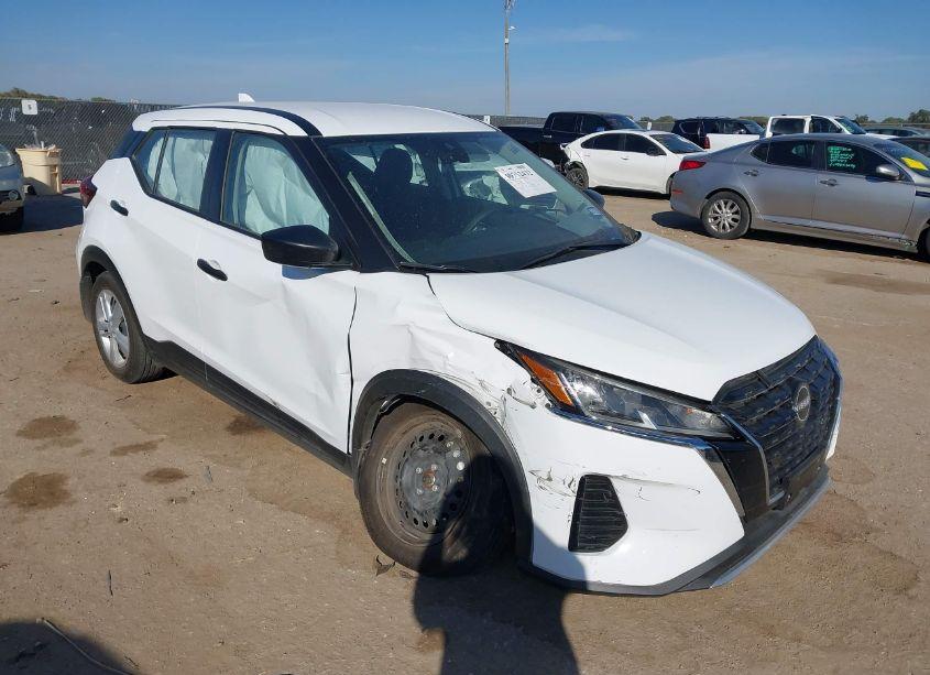 Photo 6 of 2024 Nissan Kicks S XTRONIC CVT (VIN 3N1CP5BV7RL501534)