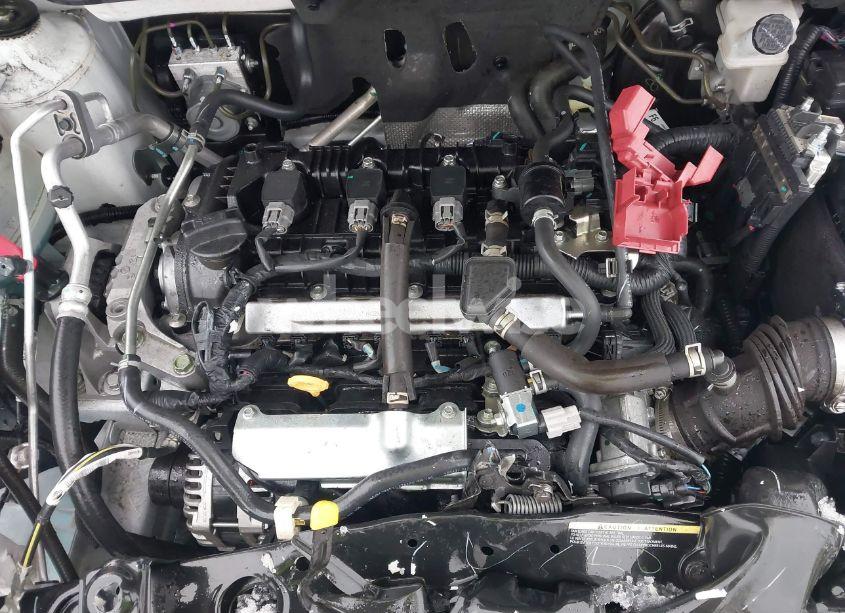 Photo 10 of 2024 Nissan Kicks S XTRONIC CVT (VIN 3N1CP5BV7RL532282)