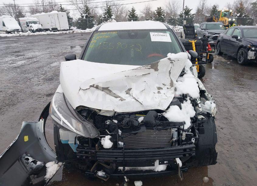 Photo 13 of 2024 Nissan Kicks S XTRONIC CVT (VIN 3N1CP5BV7RL532282)